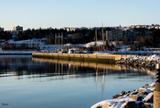 13th Feb 2016 - The Bedford waterfront view #2
