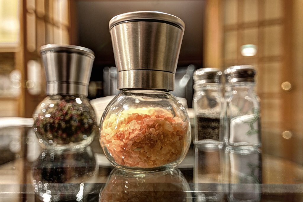 Himalayan Pink Salt by swchappell
