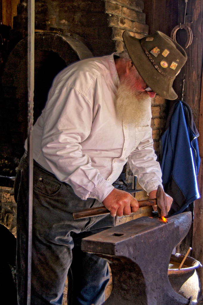 Blacksmith by danette