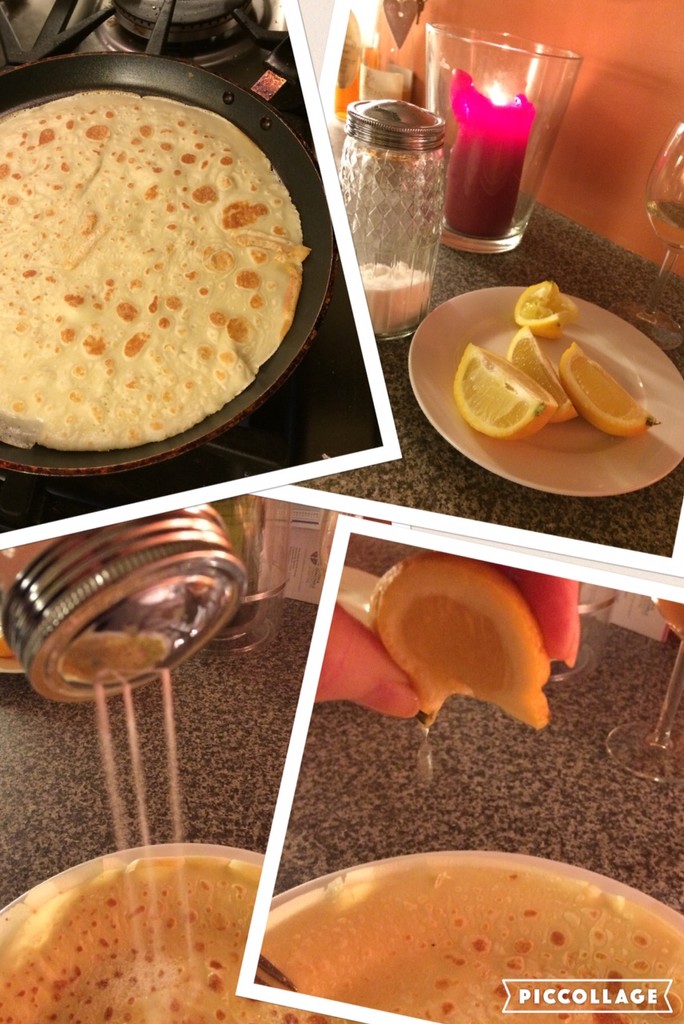 Shrove Tuesday by elainepenney