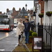 Woburn on a wet day by rosiekind