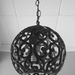 Vintage fixture with CFL by rhoing