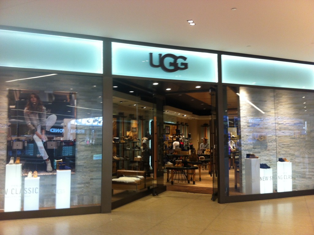 ABC's Retail Style.....U is for UGG by bkbinthecity