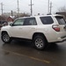My new Toyota 4Runner!! Love it! by frantackaberry