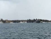 11th Feb 2016 - St.Lawrence River in February