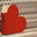 Heart-shaped Book by judyc57