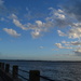 Charleston Harbor from The Battery by congaree