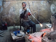 22nd Jan 2016 - Forever Blowing Glass