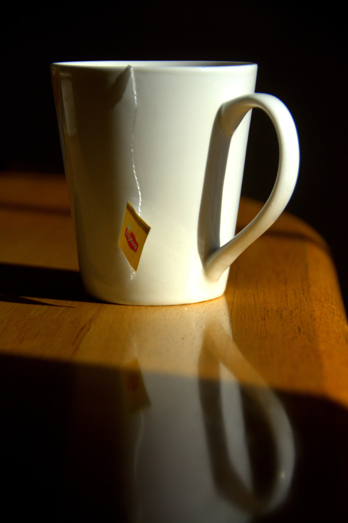 Morning Cup of Tea by jayberg