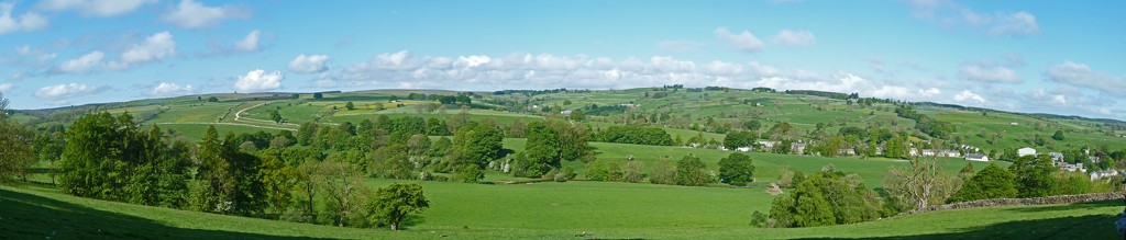 Lyvennet valley by shirleybankfarm