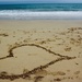 Valentine's Sand Art by cookingkaren