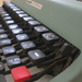 My Old Typewriter by mozette