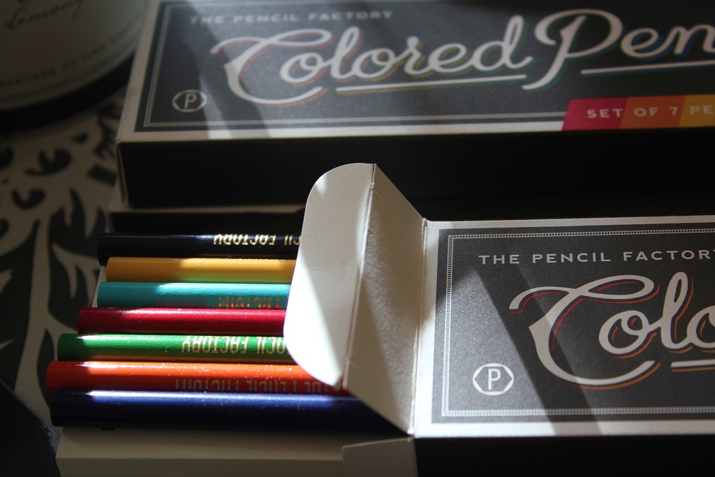 pencils by edorreandresen