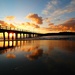 Sunrise at Victor Harbor, SA by leestevo