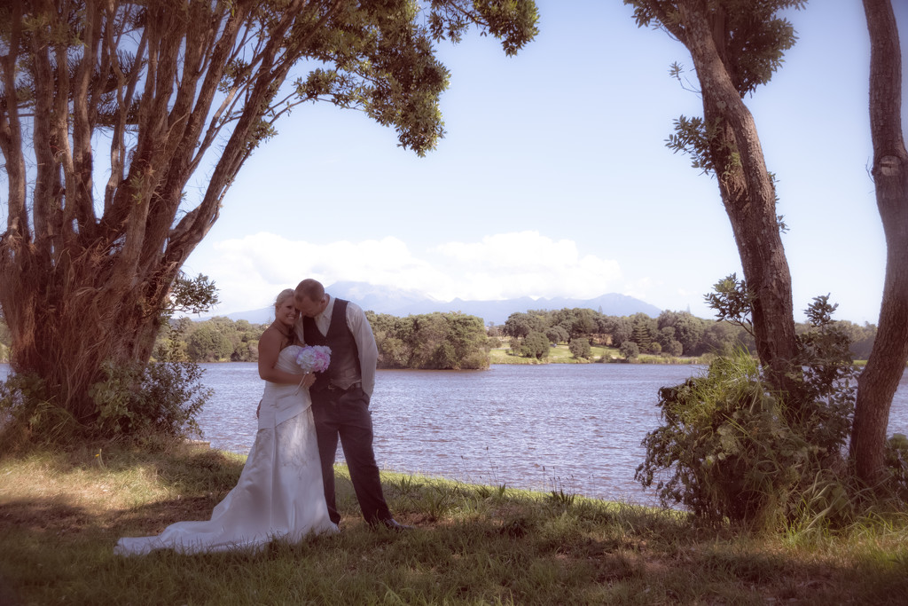 Lake Rotomanu Love Story by helenw2