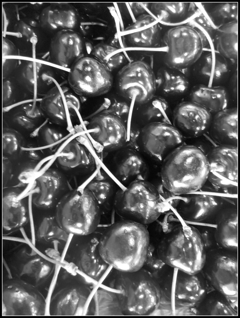 Black Cherries by cruiser