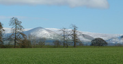 15th Feb 2016 - Murton Pike covered with snow. 
