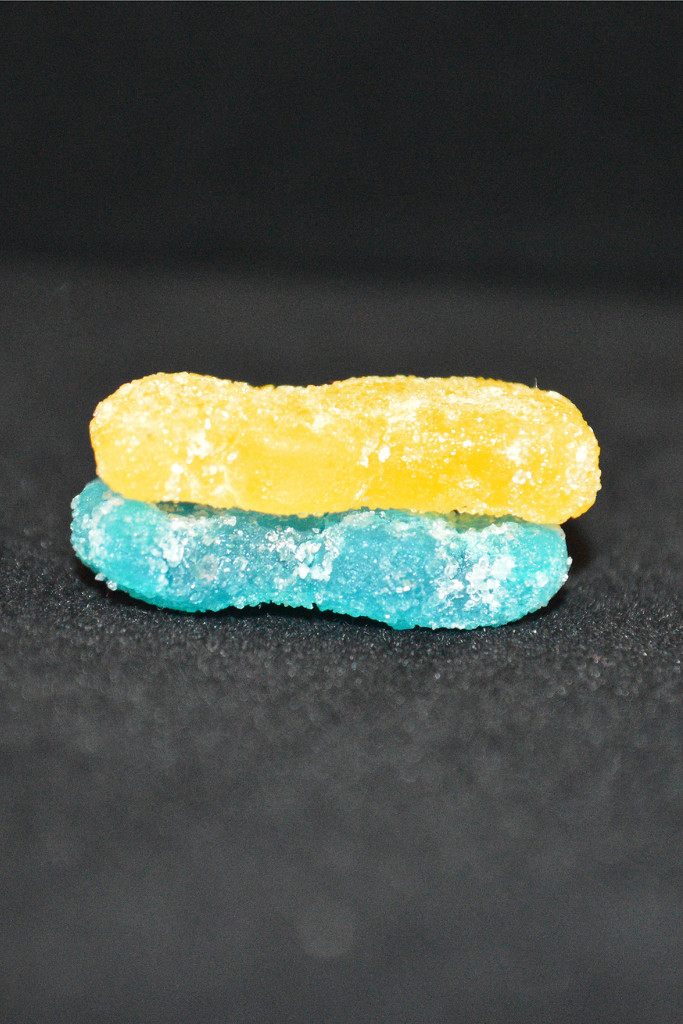 Candy Goes Minimalist.  by mej2011