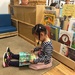 Visiting the book center during choice time by iamcathy