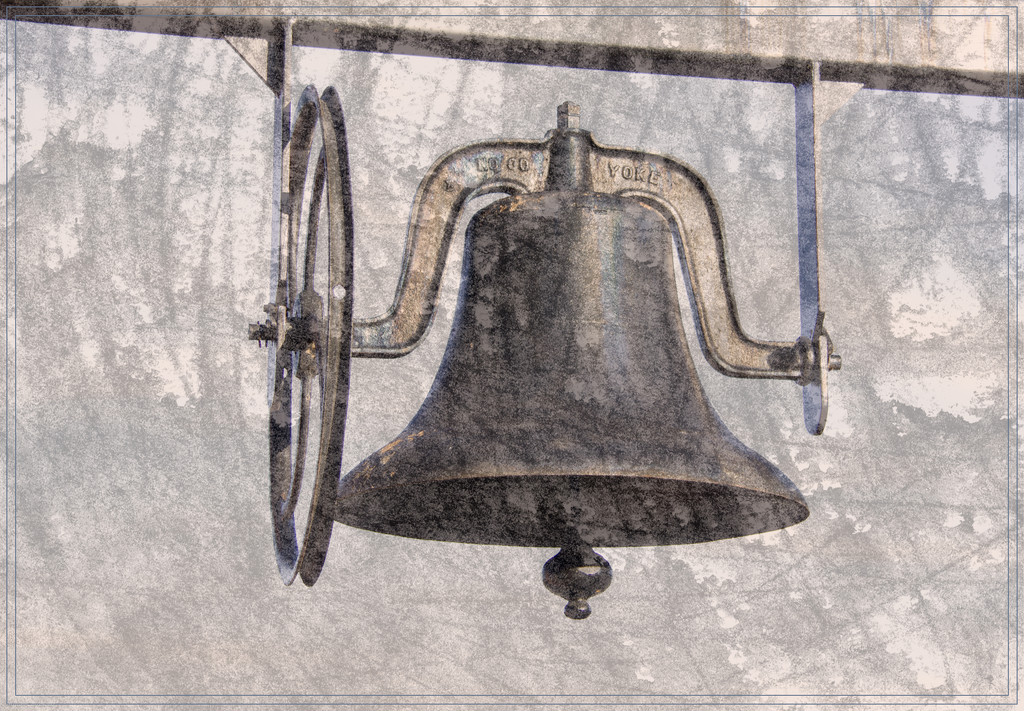 Church bell by randystreat