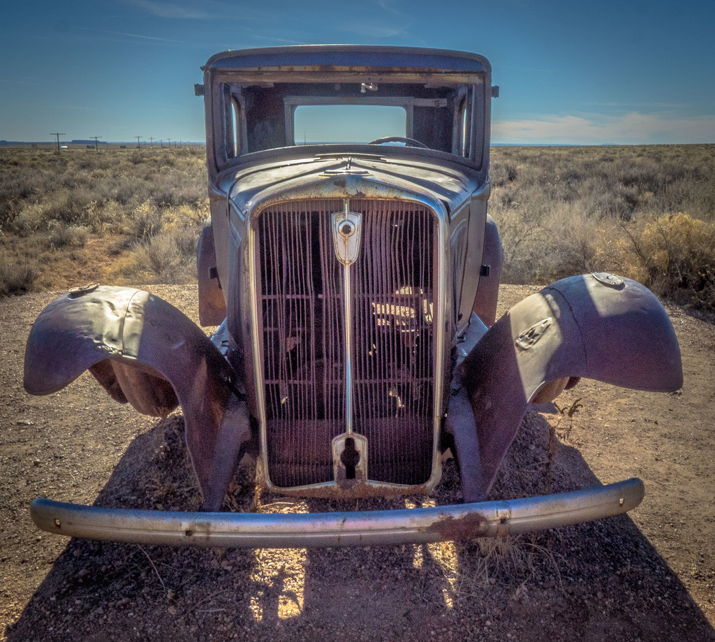 Route 66 by rosiekerr