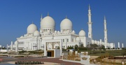 14th Feb 2016 -  Sheikh Zayed Grand Mosque Abu Dhabi