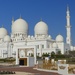  Sheikh Zayed Grand Mosque Abu Dhabi by susiemc