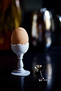 9th Feb 2016 - Egg Cup to Post