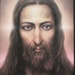 Jesus by pinkpaintpot