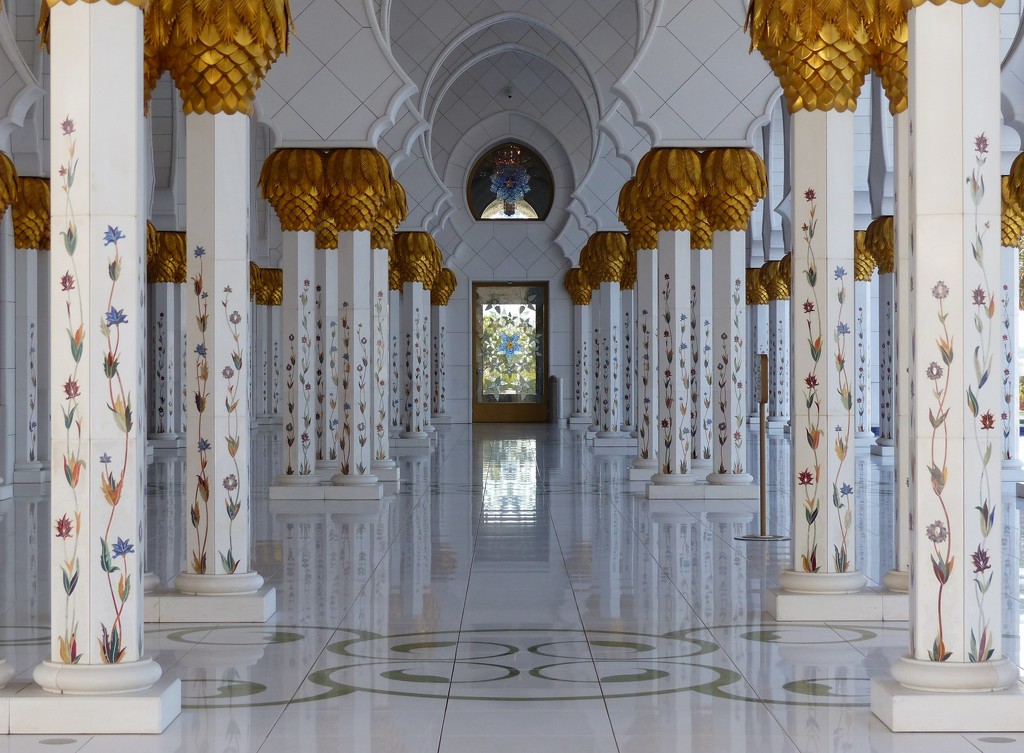 The Grand Mosque 2 by susiemc