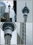 17th Feb 2016 - The Skytower - Auckland