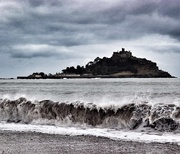17th Feb 2016 - St. Michael's Mount in February 