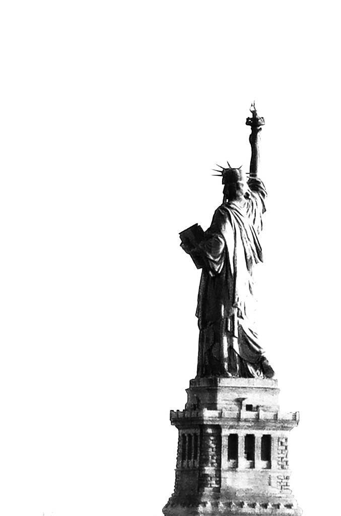 Statue of Liberty by april16