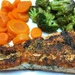 Salmon for dinner! by homeschoolmom