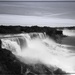 Niagara Falls in Black and White by olivetreeann