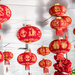Chinese lanterns in Townsville city centre by bella_ss