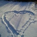 Heart of snow. by ivm