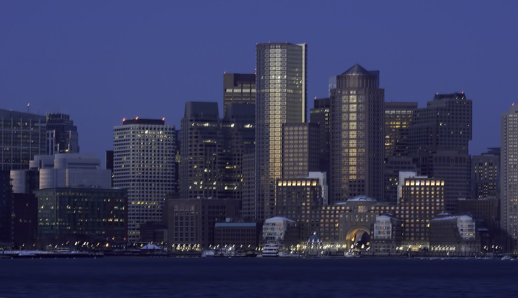 Good morning Boston by evalieutionspics