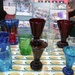 Glass  BLOWN Cups Rankoussi Roma  by rankoussi