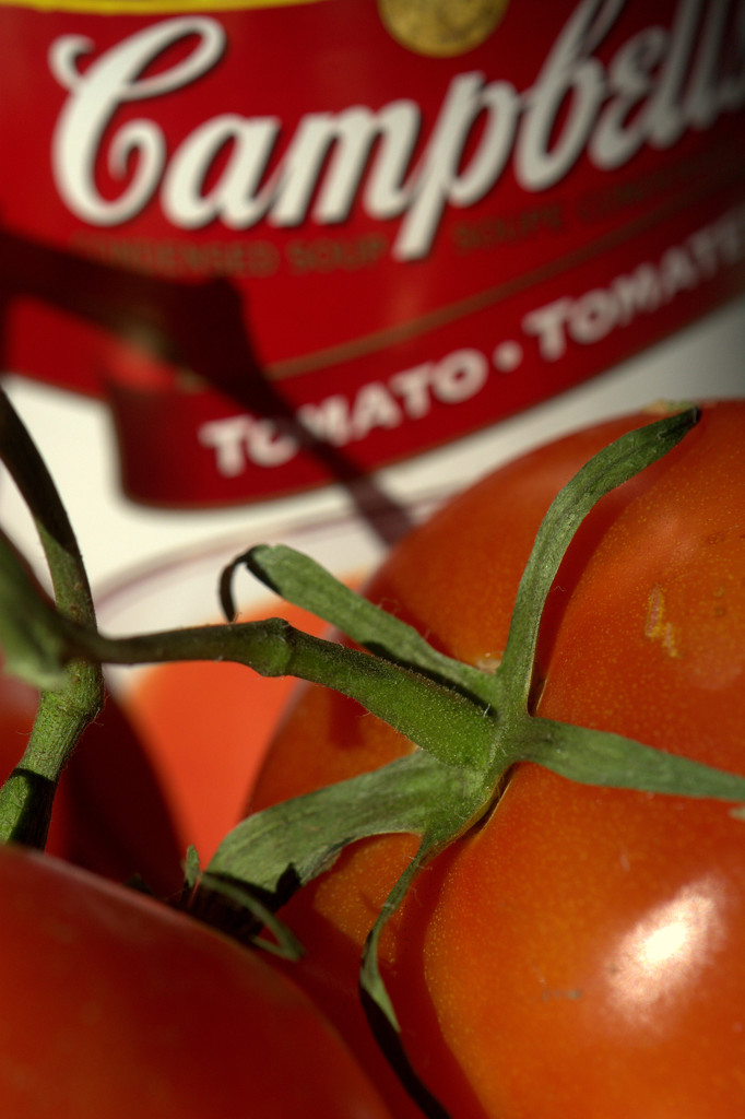 Tomato Soup by jayberg