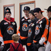 Hanging out with the Smoke Eaters by kiwichick
