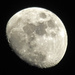Zoomed in on the Moon by marylandgirl58