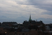 2nd Nov 2010 - Lausanne
