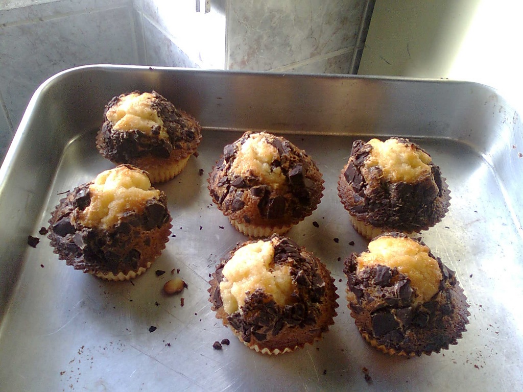 Muffins by belucha