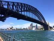 14th Feb 2016 - Sydney Harbour