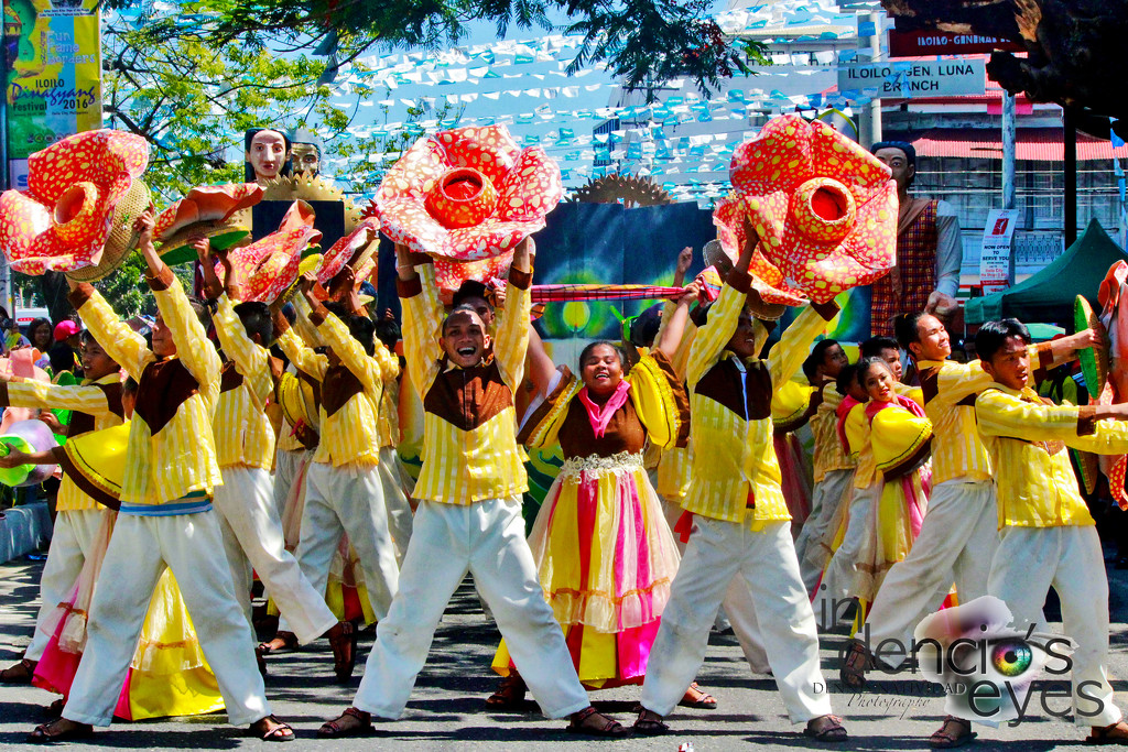 Salakayan Festival by iamdencio