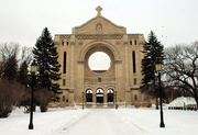20th Feb 2016 - St. Boniface Cathedral_105:365