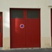 red doors by parisouailleurs