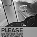 PLEASE do not distract the driver by phil_howcroft