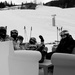 Dream ski team on a break by cherrymartina